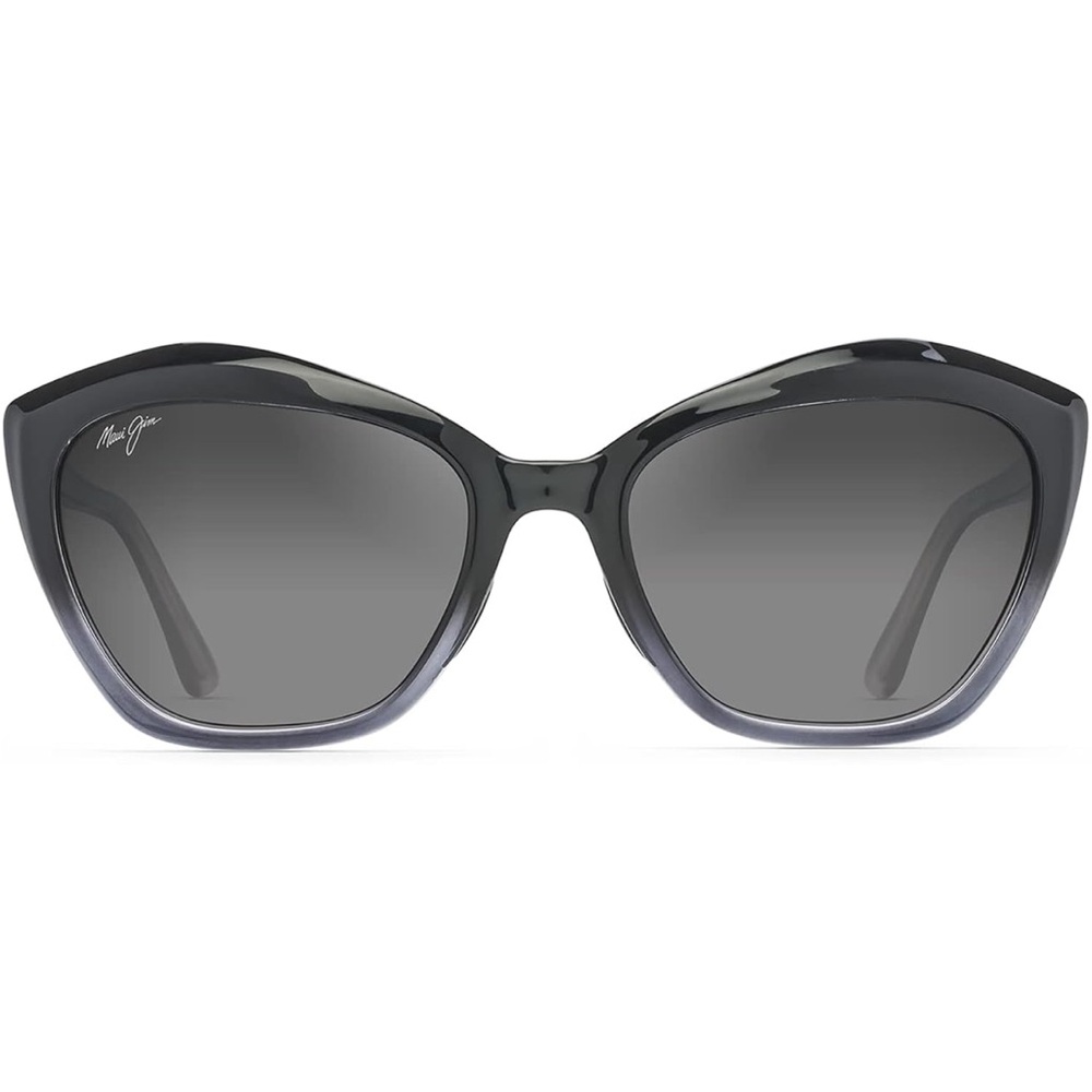Maui Jim Polarized Women's Lotus Cat Eye Sunglasses